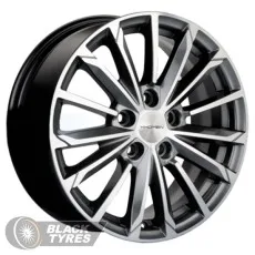Wheels KHW1611 (G Silver)
