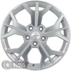 Wheels KHW1715 (F Silver FP)