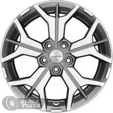 Wheels KHW1715 (Gray FP)