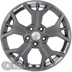 Wheels KHW1715 (Gray)
