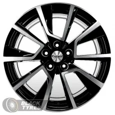 Carwel Чаны 1802 (ABT) 7J×R18 5×112 ET43 DIA57.1