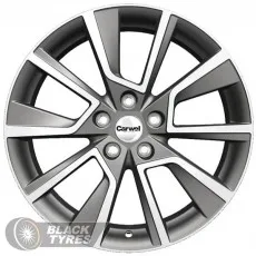 Carwel Чаны 1802 (AGR) 7J×R18 5×114.3 ET49 DIA67.1