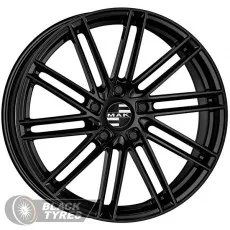 MAK Leipzig (Gloss black) 9.5J×R21 5×130 ET46 DIA71.6