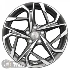 Wheels KHW1716 (Gray FP)
