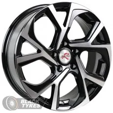 X`trike RST R087 (BD) 6.5J×R17 5×114.3 ET35 DIA67.1