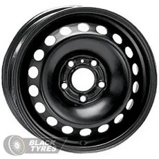 Next NX-160 (Black) 5.5J×R15 5×100 ET40 DIA57.1