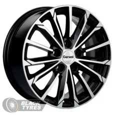 Carwel Тевриз 1611 (ABT) 6.5J×R16 5×110 ET46 DIA63.3