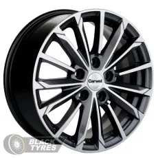 Carwel Тевриз 1611 (AGR) 6.5J×R16 5×112 ET40 DIA66.6