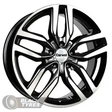 Carwel Нарбус 211 (AB) 7.5J×R18 5×114.3 ET45 DIA60.1