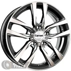 Carwel Негито 214 (SB) 6J×R16 5×112 ET48 DIA57.1