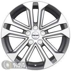 Carwel Куж 1803 (SLT) 7J×R18 5×108 ET40 DIA60.1