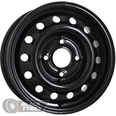 Eurodisk 75I46D ED (Black) 6.5J×R16 5×112 ET46 DIA57.1
