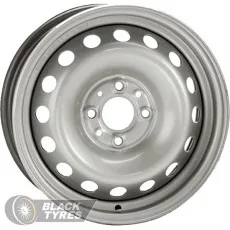 Eurodisk 75G40F1 ED (Silver) 6.5J×R16 5×139.7 ET40 DIA108.6