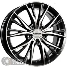 Carwel Вуокса 210 (AB) 7J×R17 5×114.3 ET45 DIA67.1