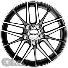 Carwel Лача (AB) 6.5J×R16 5×114.3 ET38 DIA67.1