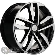 Wheels KHW1612 (Black FP)