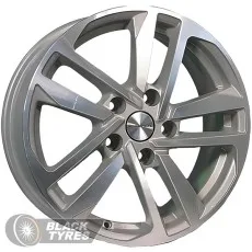 Wheels KHW1612 (Silver FP)
