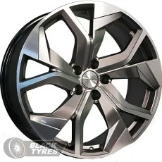 Wheels KHW2006 (Dark Chrome)