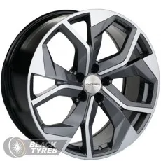 Wheels KHW2006 (Gray FP)