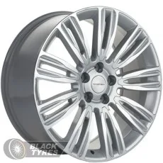 Wheels KHW2004 (Brilliant Silver FP)