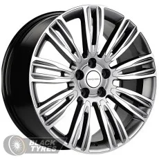 Wheels KHW2004 (Dark Chrome FP)
