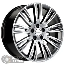 Wheels KHW2004 (Dark Chrome)