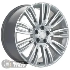 Wheels KHW2004 (F Silver)