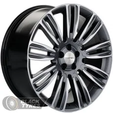 Wheels KHW2004 (Gray FP)