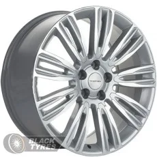 Wheels KHW2004 (Silver)