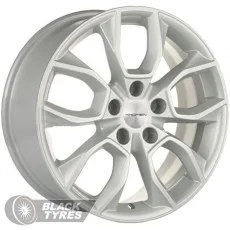 Wheels KHW1713 (F Silver)