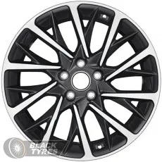 Wheels KHW1804 (Black FP)