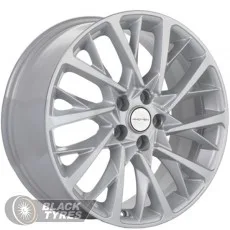 Wheels KHW1804 (F Silver)
