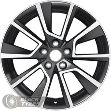 Wheels KHW1802 (Black FP)