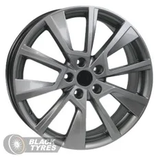 Wheels KHW1802 (Dark Chrome)