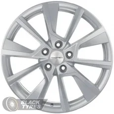Wheels KHW1802 (F Silver FP)