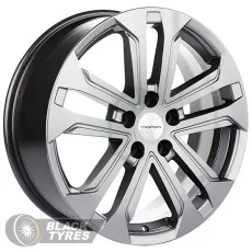 Wheels KHW1803 (Dark Chrome)