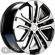 Wheels KHW1803 (Gray FP)