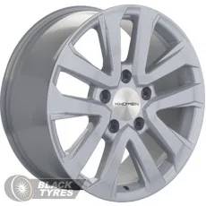 Wheels KHW1203 (F Silver)