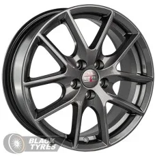 ALCASTA M59 (Graphite) 6.5J×R16 5×100 ET38 DIA57.1