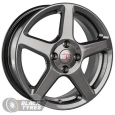 ALCASTA M62 (Graphite) 6.5J×R16 5×112 ET45 DIA57.1