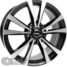M12 (Diamond-black front polished)