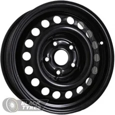 Eurodisk 64A46R ED (Black) 6J×R15 4×100 ET46 DIA54.1