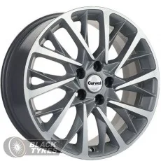 Carwel Оланга 1804 (AGR) 7.5J×R18 5×112 ET43 DIA57.1