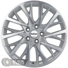 Carwel Оланга 1804 (SLT) 7.5J×R18 5×108 ET47 DIA60.1