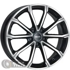 MAK DaVinci (Black mirror) 6.5J×R16 5×108 ET45 DIA63.4