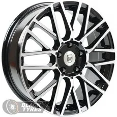 Tech Line TL 739 (BD) 6.5J×R17 4×100 ET40 DIA60.1