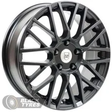 Tech Line TL 739 (BL) 6.5J×R17 4×100 ET40 DIA60.1