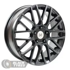 Tech Line TL 739 (BLm) 6.5J×R17 4×100 ET40 DIA54.1