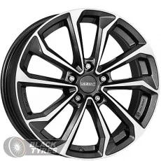 KS (Black/polished)