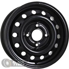Eurodisk 65A41C ED (Black) 6J×R16 4×100 ET41 DIA60.1